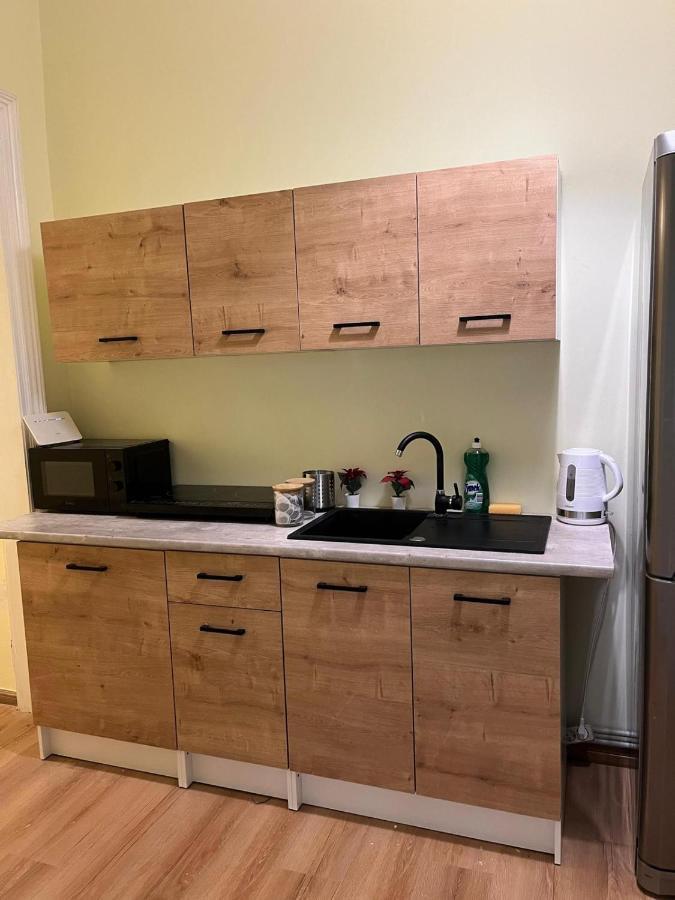 Batorego Lovely Rooms كراكوفيا المظهر الخارجي الصورة